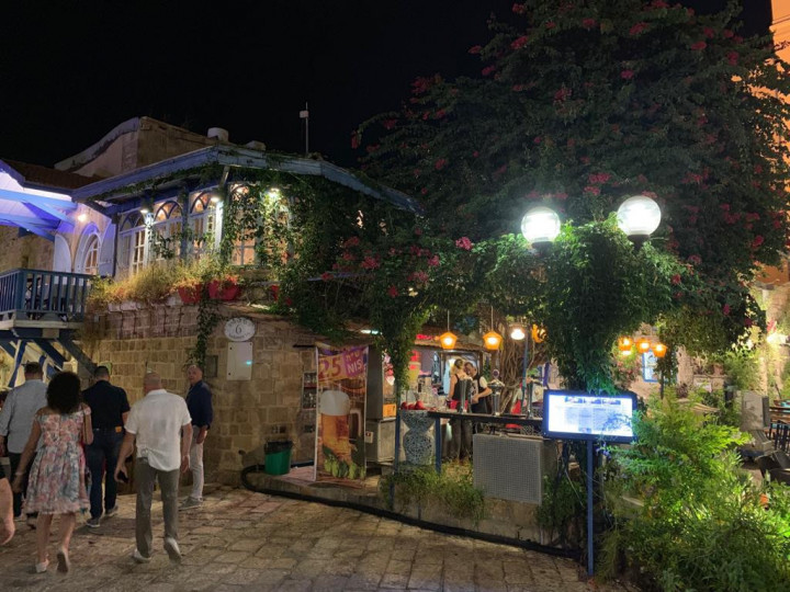 The best restaurants in Tel Aviv › WorldWideWendy